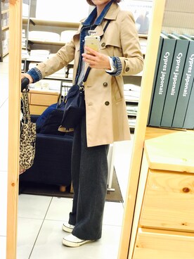 きょうさんのコーディネート