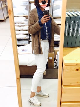 きょうさんのコーディネート