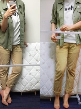 きょうさんのコーディネート