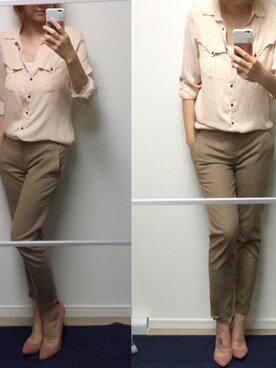 きょうさんのコーディネート