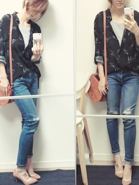 きょうさんのコーディネート