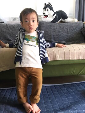 きょうさんのコーディネート