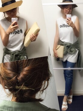 きょうさんのコーディネート