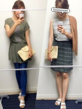 きょうさんのコーディネート