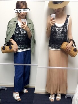 きょうさんのコーディネート