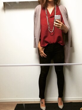 きょうさんのコーディネート