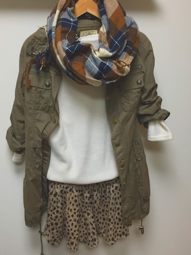 きょうさんのコーディネート