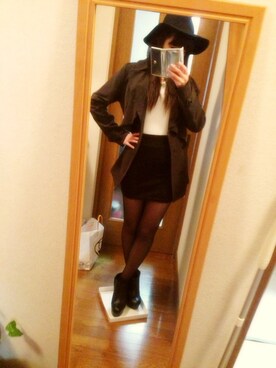 鈴木美海さんのコーディネート