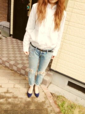 鈴木美海さんのコーディネート