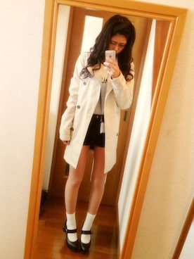 鈴木美海さんのコーディネート