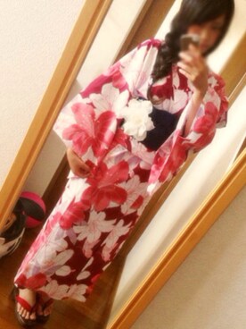 鈴木美海さんのコーディネート