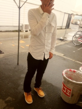 鈴木美海さんのコーディネート