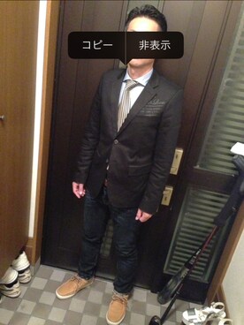 鈴木美海さんのコーディネート