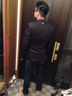 鈴木美海さんのコーディネート