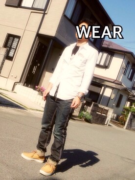 鈴木美海さんのコーディネート