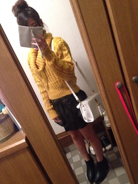 鈴木美海さんのコーディネート