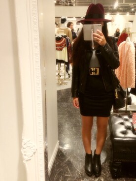 鈴木美海さんのコーディネート