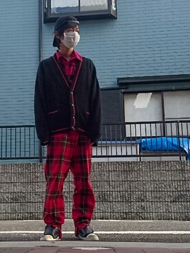 TAKEO-Yさんのコーディネート