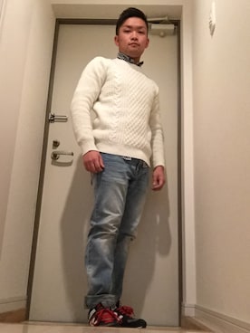 ko-sukeさんのコーディネート