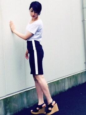 Nicoさんのコーディネート