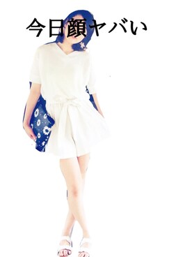 Nicoさんのコーディネート