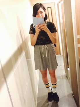 Nicoさんのコーディネート