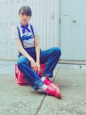 Nicoさんのコーディネート