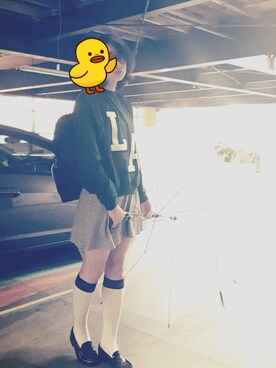 Nicoさんのコーディネート