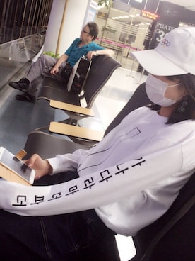 Nicoさんのコーディネート