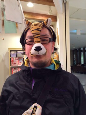 ゆとりちゃん松田さんのコーディネート