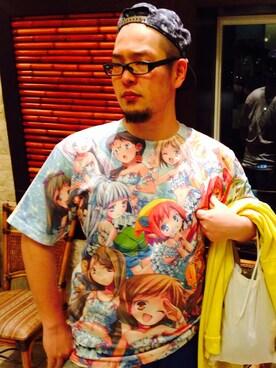 ゆとりちゃん松田さんのコーディネート