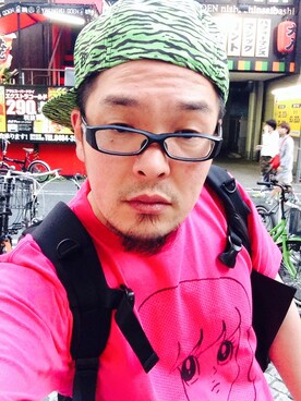 ゆとりちゃん松田さんのコーディネート