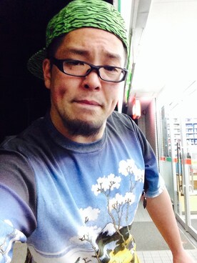 ゆとりちゃん松田さんのコーディネート