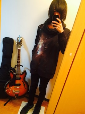 アカツノさんのコーディネート