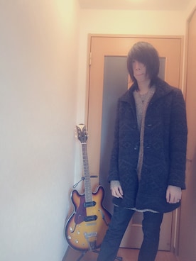 アカツノさんのコーディネート