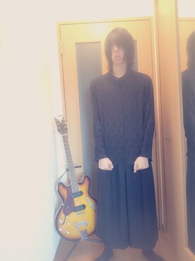 アカツノさんのコーディネート