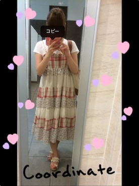 みーわさんのコーディネート