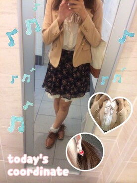 みーわさんのコーディネート