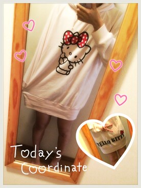 みーわさんのコーディネート