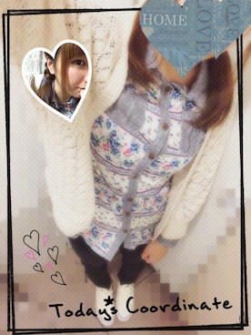 みーわさんのコーディネート