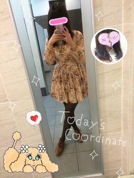 みーわさんのコーディネート