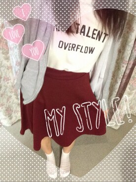 みーわさんのコーディネート