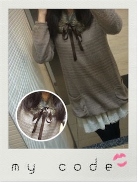 みーわさんのコーディネート