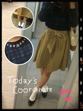みーわさんのコーディネート