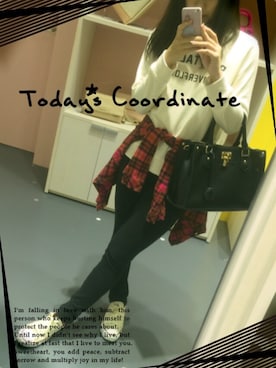 みーわさんのコーディネート