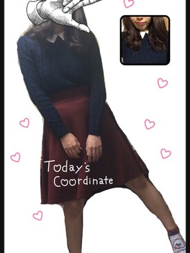 みーわさんのコーディネート