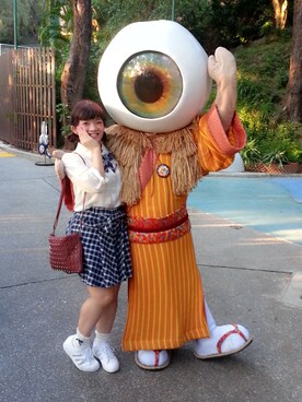 Ponyoポニョさんのコーディネート