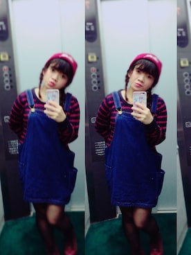 Ponyoポニョさんのコーディネート