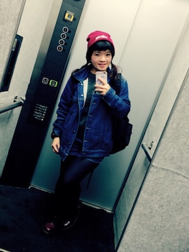 Ponyoポニョさんのコーディネート