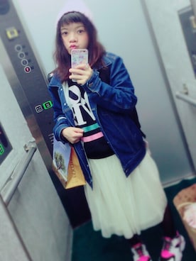 Ponyoポニョさんのコーディネート